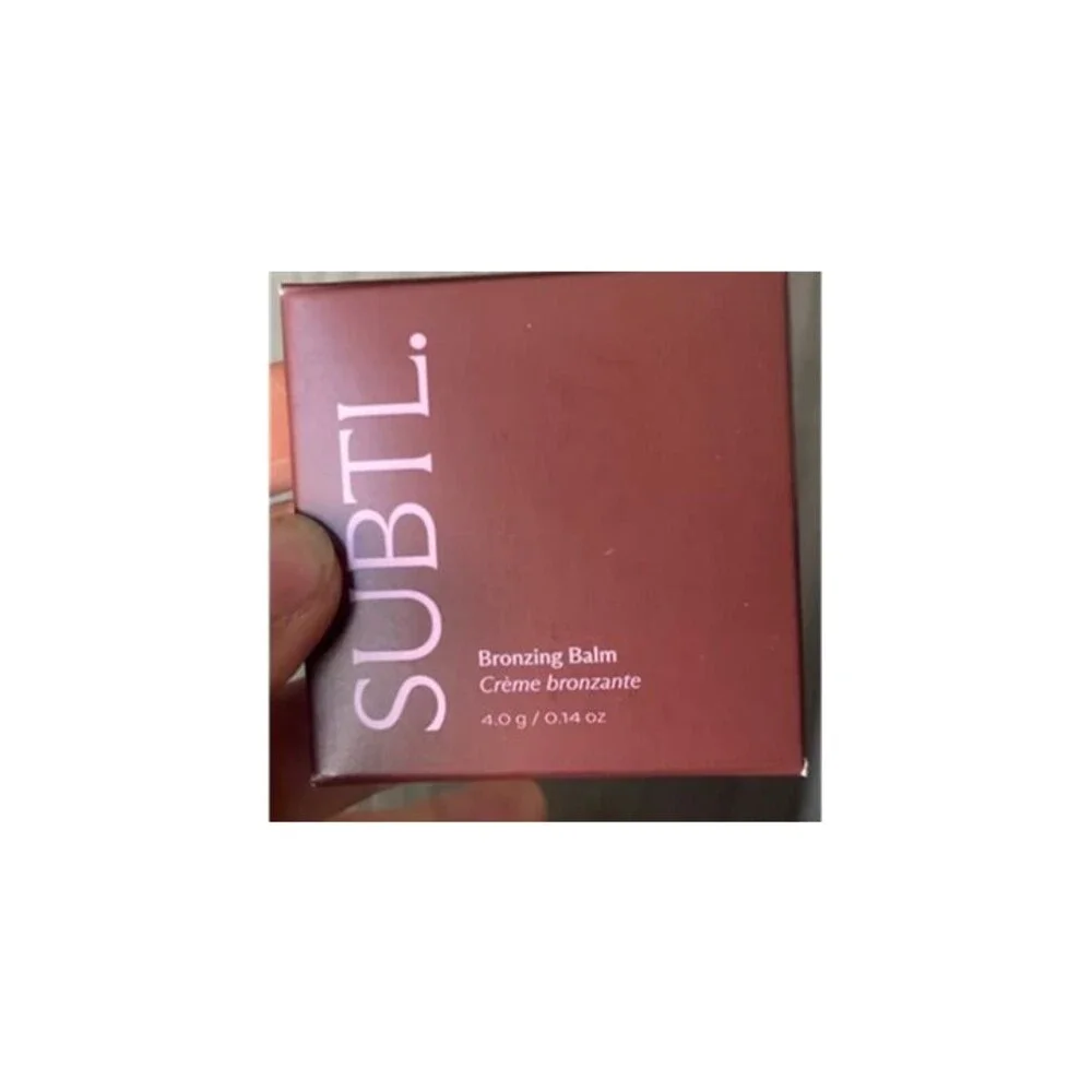 Subtl Beauty Stacks Bundle - BNIB (lip, bronzer, highlighter, mirror, lip brush)